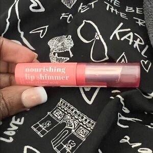 Bath & Body Works Lip Shimmer - Vibrant Pink